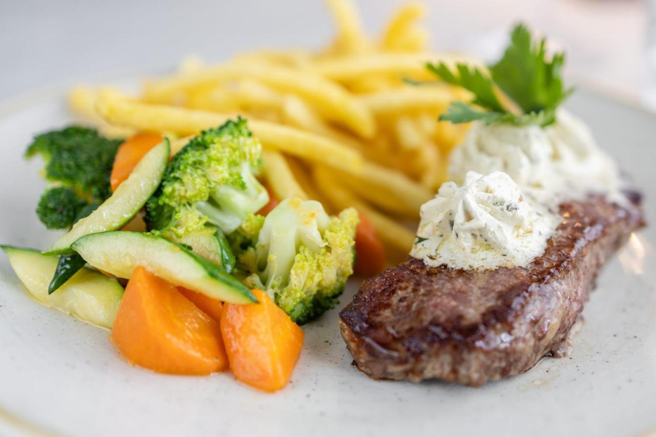 Hotel Restaurant Sternen Gelfingen Kültér fotó